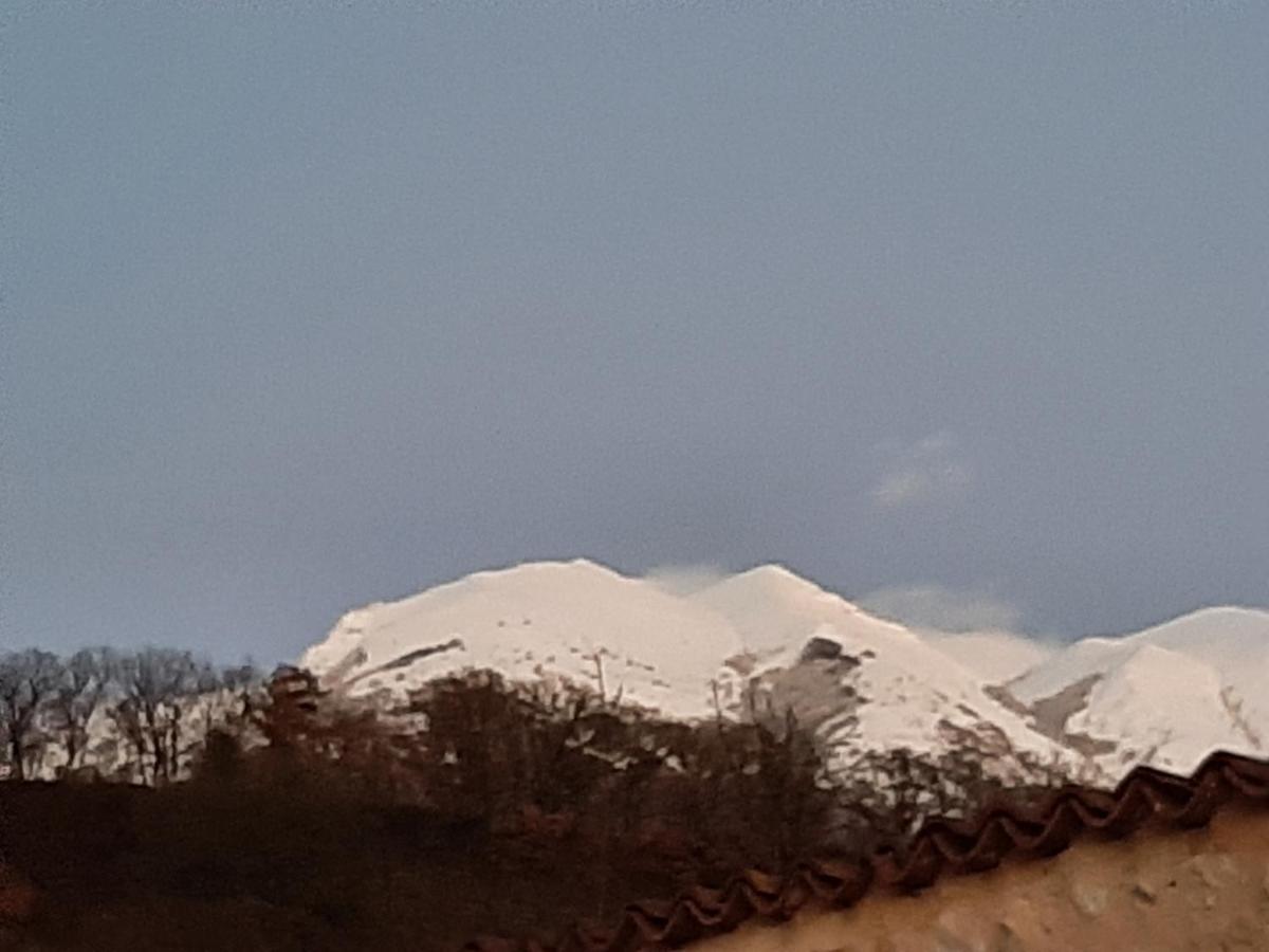 Affittacamere Il Tiro A Segno Norcia Exterior photo