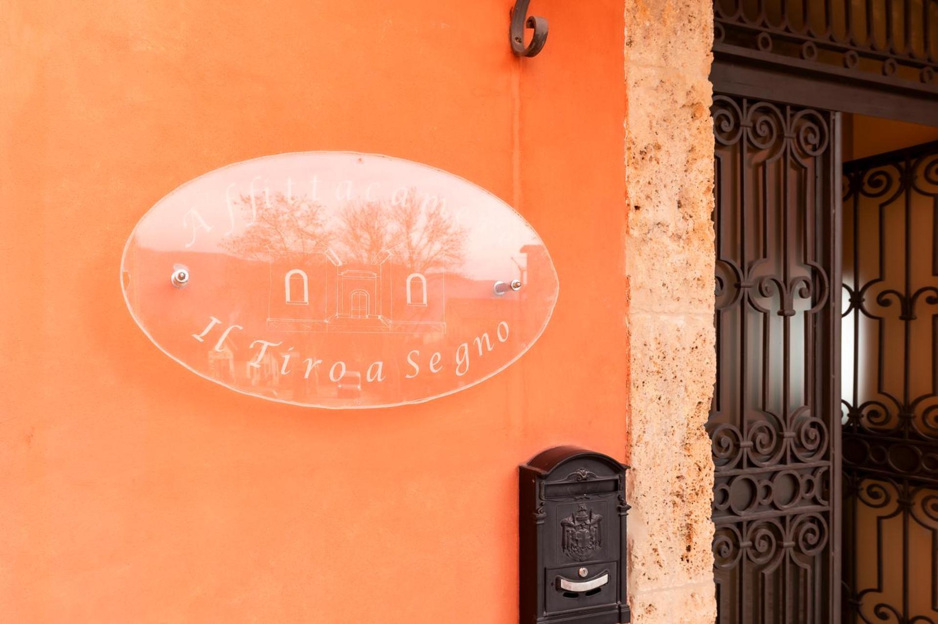 Affittacamere Il Tiro A Segno Norcia Exterior photo