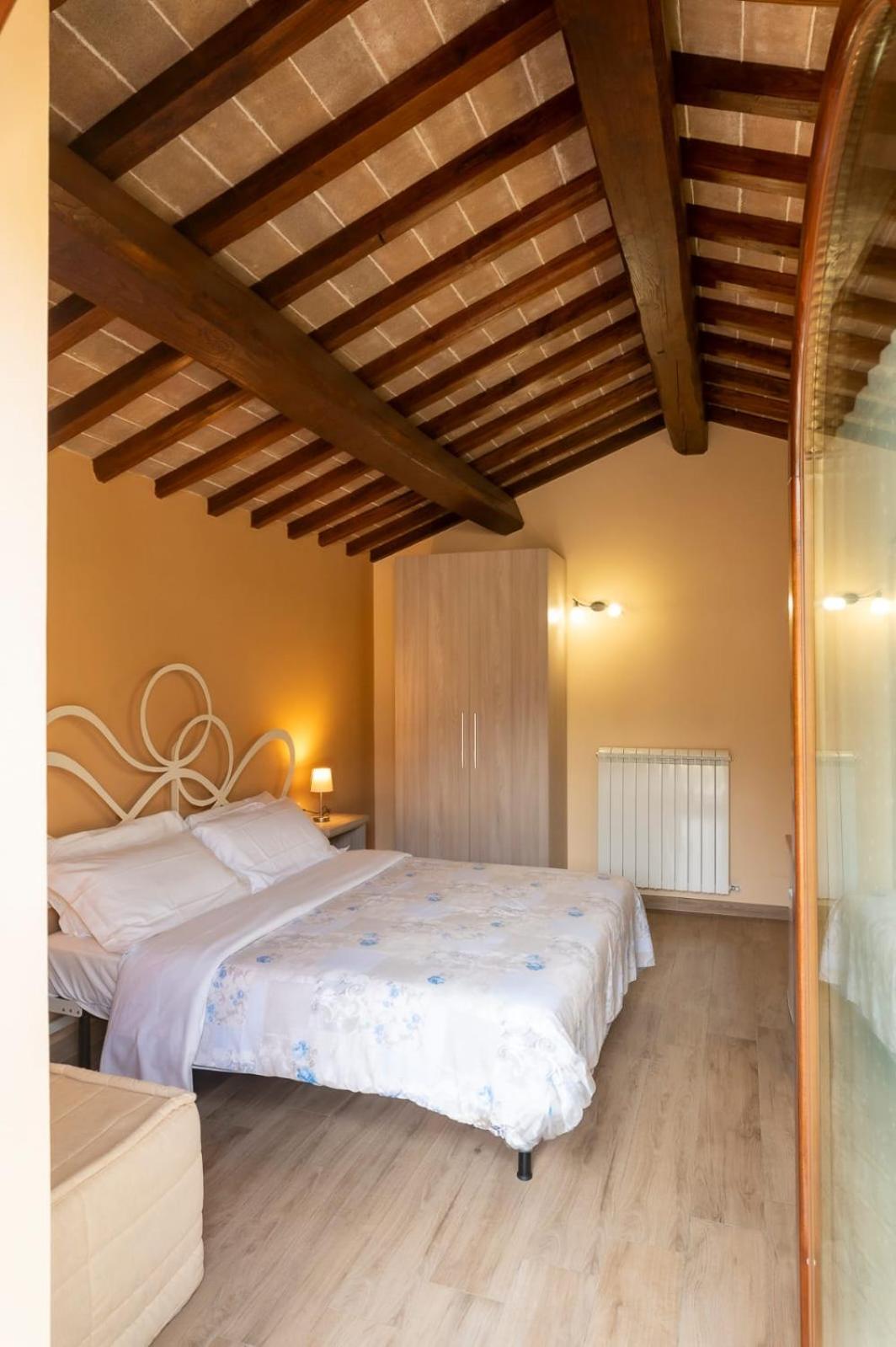 Affittacamere Il Tiro A Segno Norcia Exterior photo