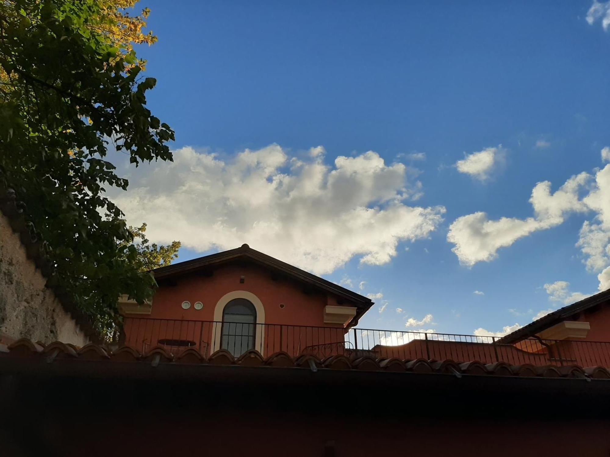 Affittacamere Il Tiro A Segno Norcia Exterior photo